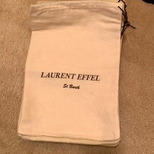Laurent Effel Dust Bag sets